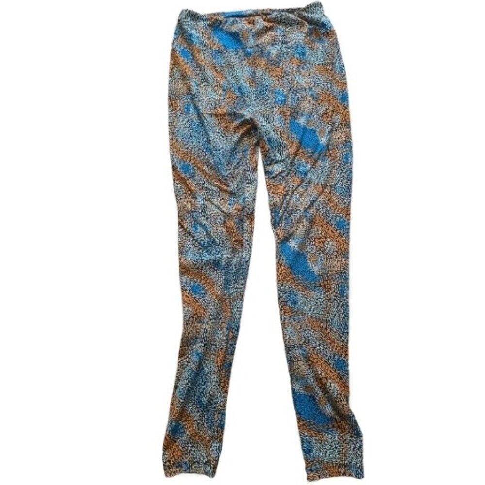 LulaRoe Women's Leggings-MultiColor-Size OS---NWOT